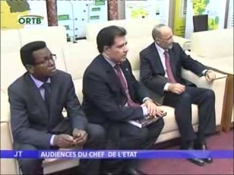 ebeninTv : MISS FRANCE A L'AMBASSADE DE FRANCE AU BENIN