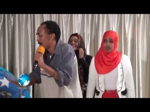 Somali Music Song Waxbay kuu sheegayaa by Burhan á´´á´°