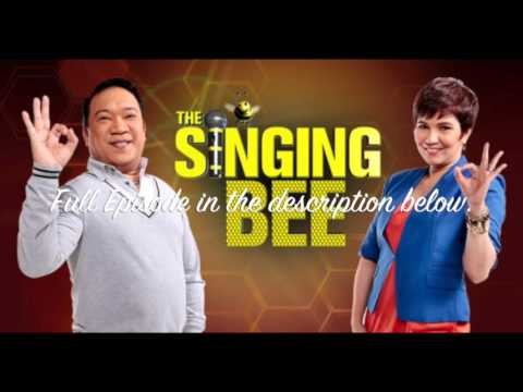 The Singing Bee January 26 2015 Full Episode