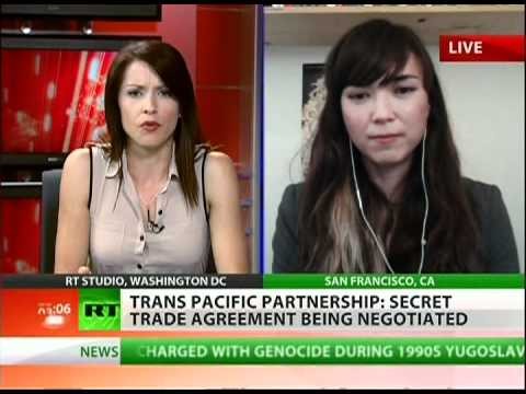 TPP secretly cracking down on Internet freedoms?