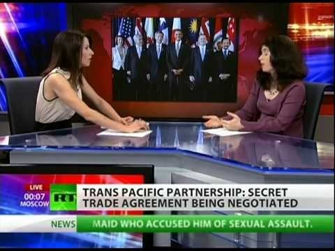 TPP: Secret trade agreement expanding drug monopolies?