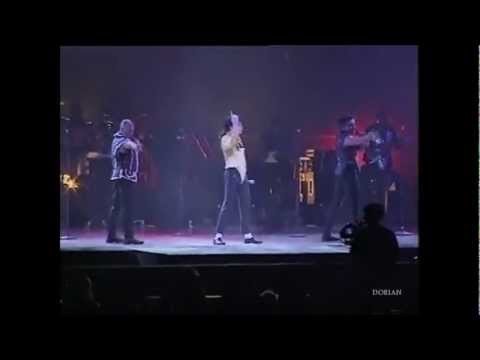 Michael Jackson live Royal Brunei Concert 1996 [Different Angles] - Digital