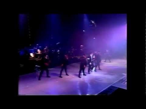 Michael Jackson - Dangerous Live Brunei (Instrumental Filtering)