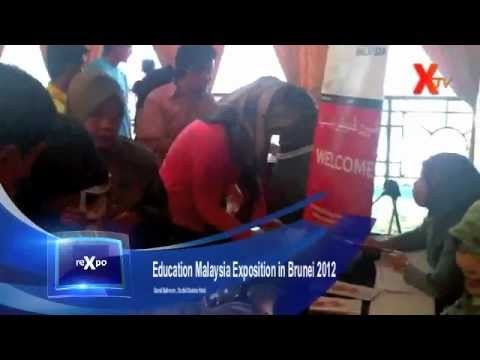 Education Malaysia Exposition Brunei 2012
