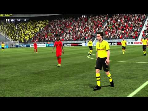 Fifa 13 - M.League Dandy vs Brunei FIFA FC