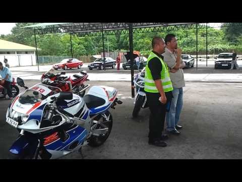 Sultan of Brunei Motorbike and Car Auction