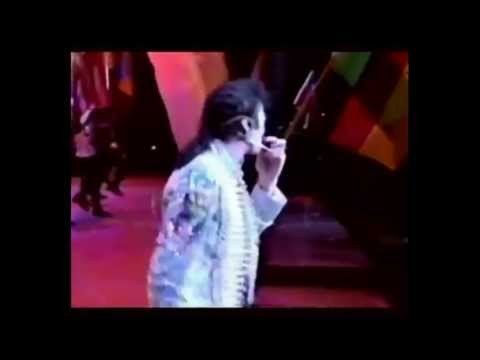 Michael Jackson - History - Live Brunei - 1997