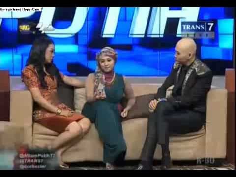 HITAM PUTIH 15 Mei 2013 ~ Wanita di Balik Kasus Ahmad Fathanah Part 3
