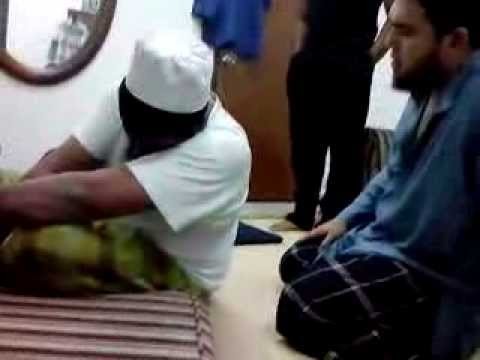 Peserta Kursus PRAWIS ( Kes Kerasukan di Masjid )