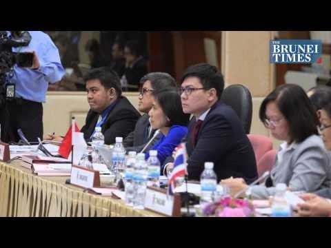 ASEAN Economic Meetings conclude