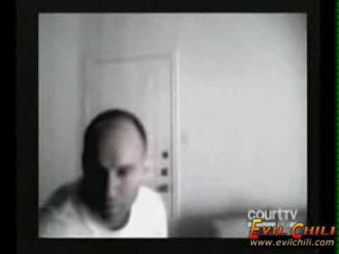 Pervert Breaks Into Womans Home Caught On Hidden Camera