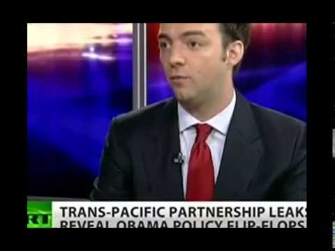 TPP secrets: Obama covertly handing more power to corporations