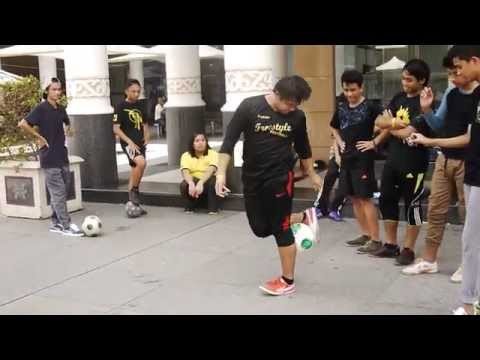 Brunei Darussalam Freestyle Football