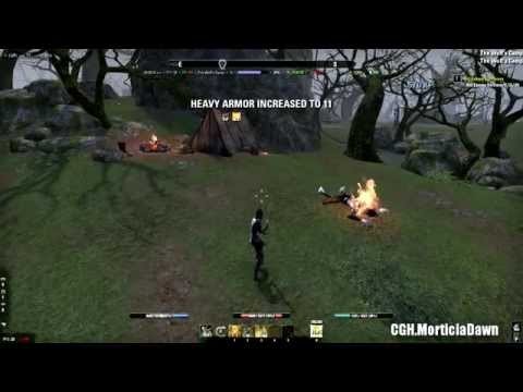 CGH on The Elder Scroll Online - The Wolf's Den