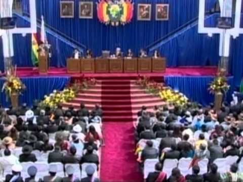 TV MartÃ­ Noticias â€” Reaccionan ante ley que confisca bienes en Bolivia