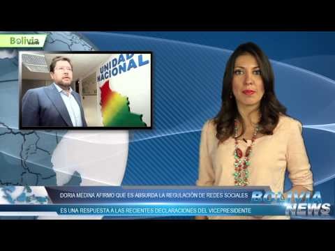 Bolivia News 25  octubre 2012