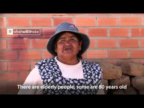 TodaysNetworkNews: Bolivia- What Will It Take to Provide Basic Needs- WORLD