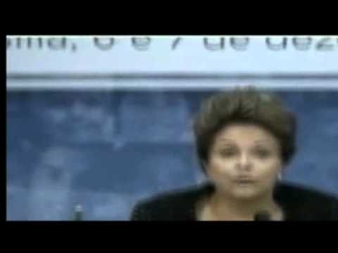 Rousseff: InclusiÃ³n de Venezuela