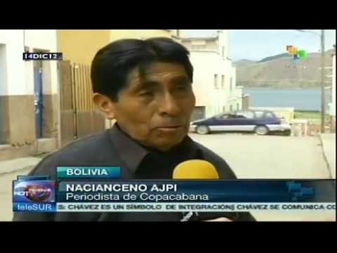 Bolivianos se preparan para recibir la Nueva Era