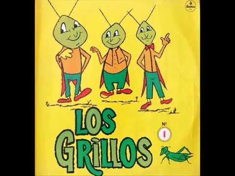Los Grillos - (unknown instrumental