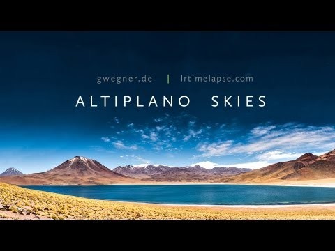 Altiplano Skies | gwegner.de - lrtimelapse.com
