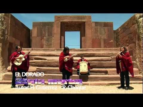 KALAMARKA sus inicios - HD/Dolby - Bolivia