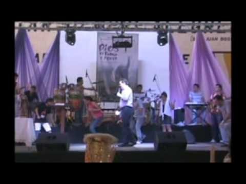 Predica Ironi Spuldaro - Viernes - Santa Cruz Bolivia 2013