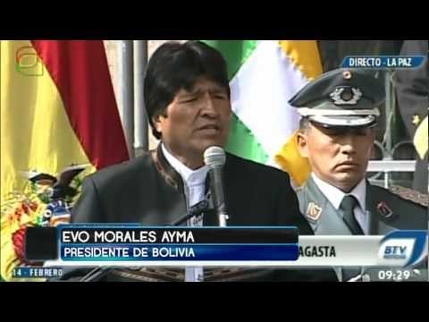 RELACIONES CHILE-BOLIVIA: LÃOS EN EL VECINDARIO - Iquique TV