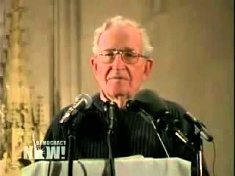 Noam Chomsky - From Bolivia to Baghdad (Part 2/2)