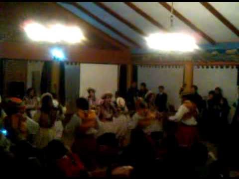 Some of the Cultural Dances of Peru