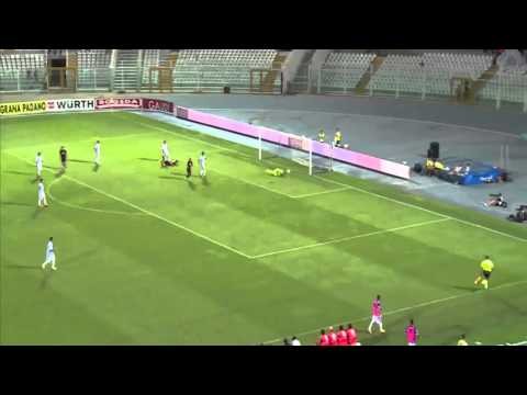 Pescara 1 - 2 As Monaco Highlights Video Falcao y James Rodriguez