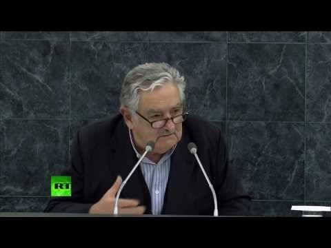 VERSIÃ“N COMPLETA: Discurso de JosÃ© Mujica en la Asamblea General de la ON