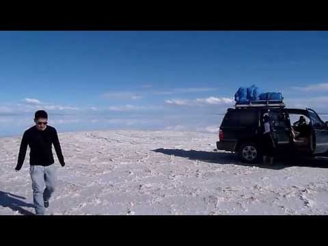 Bolivian Salt Flats 1