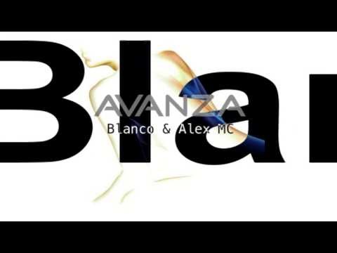 Blanco Alex MC \ (Avanza Official Preview )