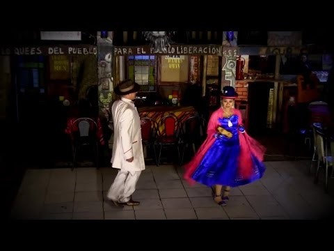 Wayacan Bolivia - Plata y Mujer (HD) Morenada 2014 - 2015 âœ”