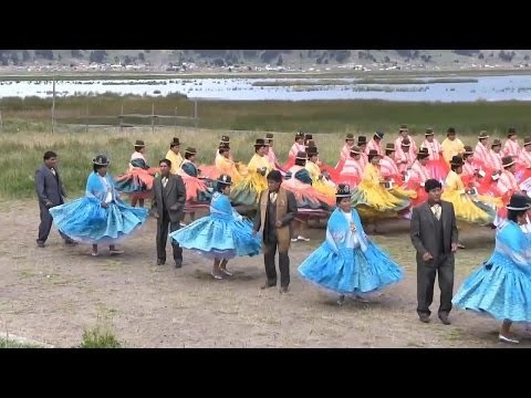 Wayacan Bolivia - Mientras Viva Te Amare (HD) Morenada 2014 - 2015 âœ”