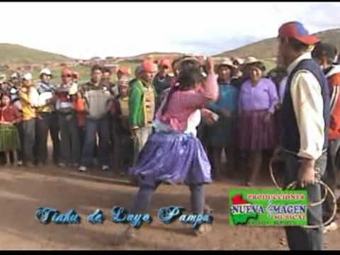 Cholita Women Fighting - Bolivia (Peleas de Mujeres)