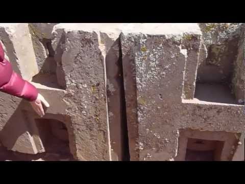 Tiwanaku, Puma Punku, and La Paz, Bolivia (episode 1 of 6)