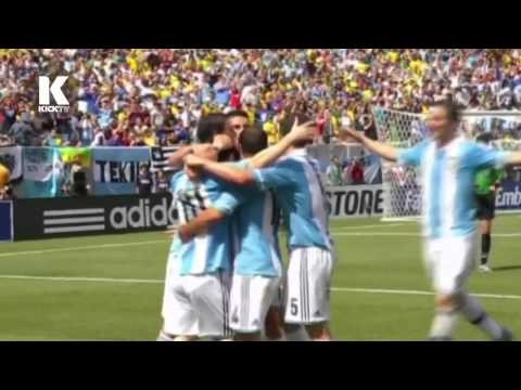 Messi Great Hatric Against Brazil.mp4