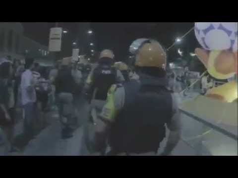 Police violence in Brazil