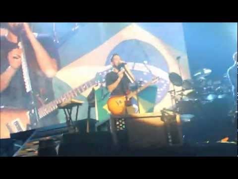 Linkin Park - Bleed it Out / Sabotage live at Arena Anhembi