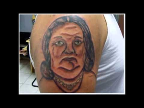 tattoos fail Brazil