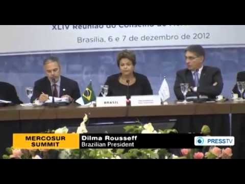Brazil hosts Mercosur summit \u200e