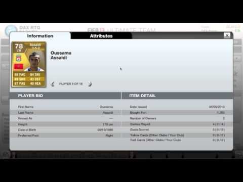 FIFA 13 Ultimate Team | Squad Builder Commentary | Prem - Brazil | Ep.11 HD