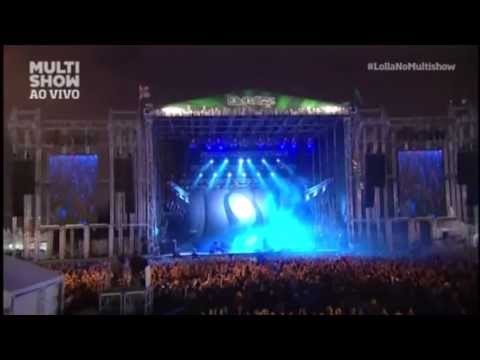 [03] Queens of the Stone Age - First It Giveth (Lollapalooza 2013 Brazil) H
