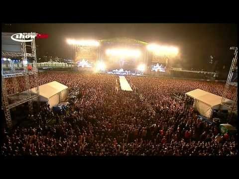 Foo Fighters Live at Lollapalooza Brazil 2012 Full Concert HD 720p