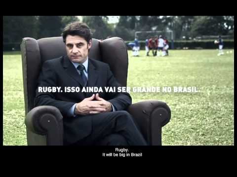 Brazilian Rugby Funny Ads