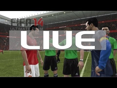 FIFA 14 Ultimate Team: Vers le sommet en LIVE #5 - HD FR
