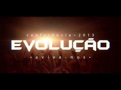 ConferÃªncia EvoluÃ§Ã£o 2013