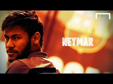 Neymar - The Story So Far | Goal 50